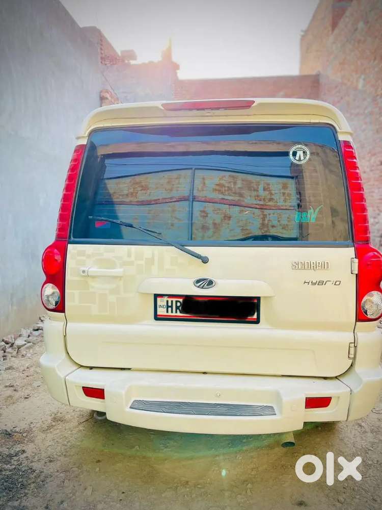 Mahindra Scorpio 2013 Diesel Classic