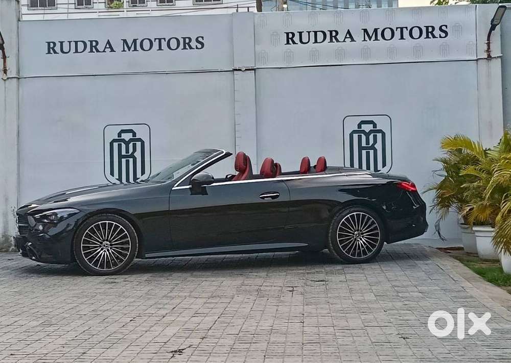 Mercedes-benz Cle Cabriolet 300 Amg Line, 2025, Petrol