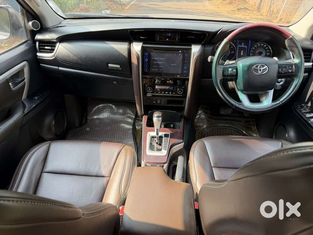 Toyota Fortuner 4x2 At 2.8 Diesel, 2017, Diesel