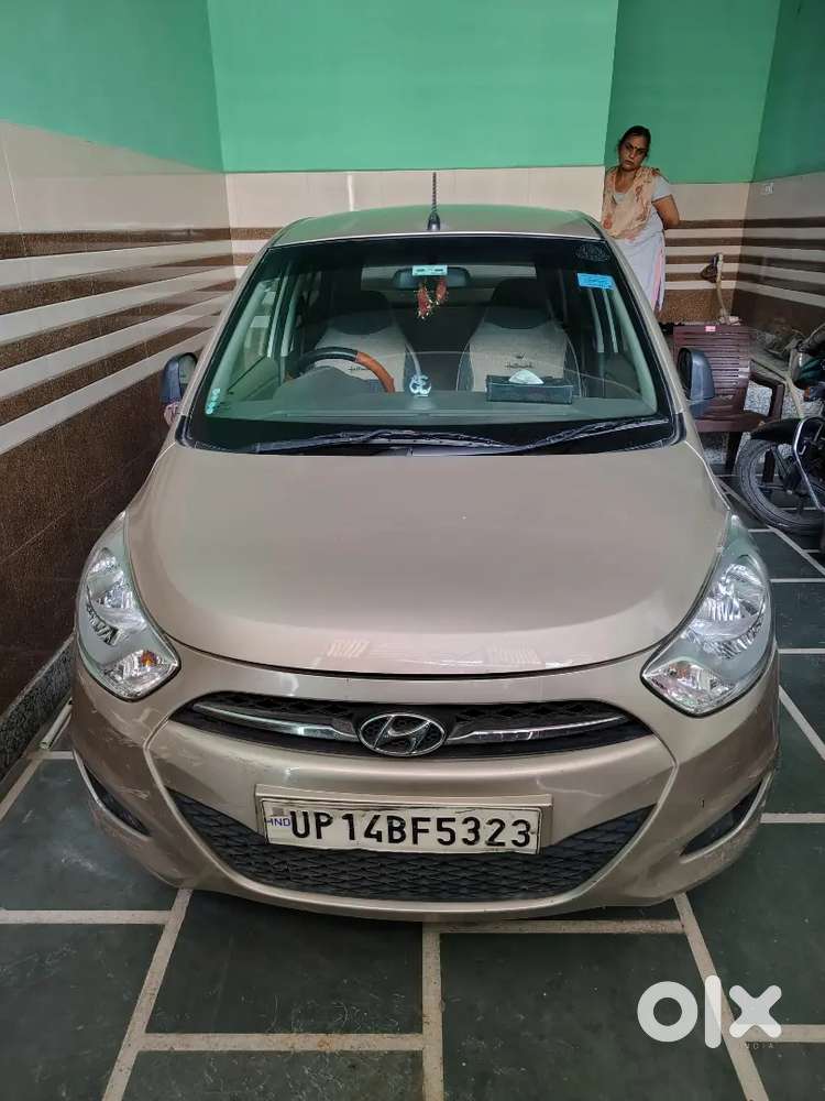 Hyundai I10 2011 Cng & Hybrids 70000 Km Driven