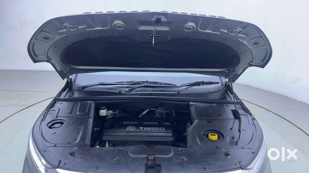 Mg Hector Sharp At, 2021, Petrol