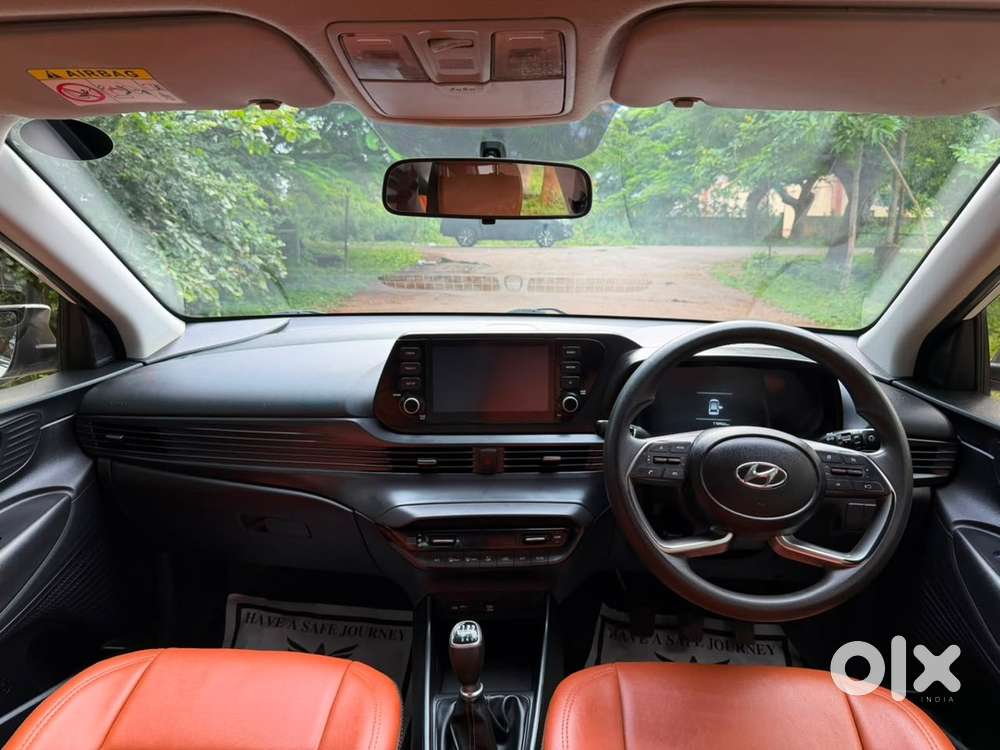 Hyundai New I20 2022 Diesel