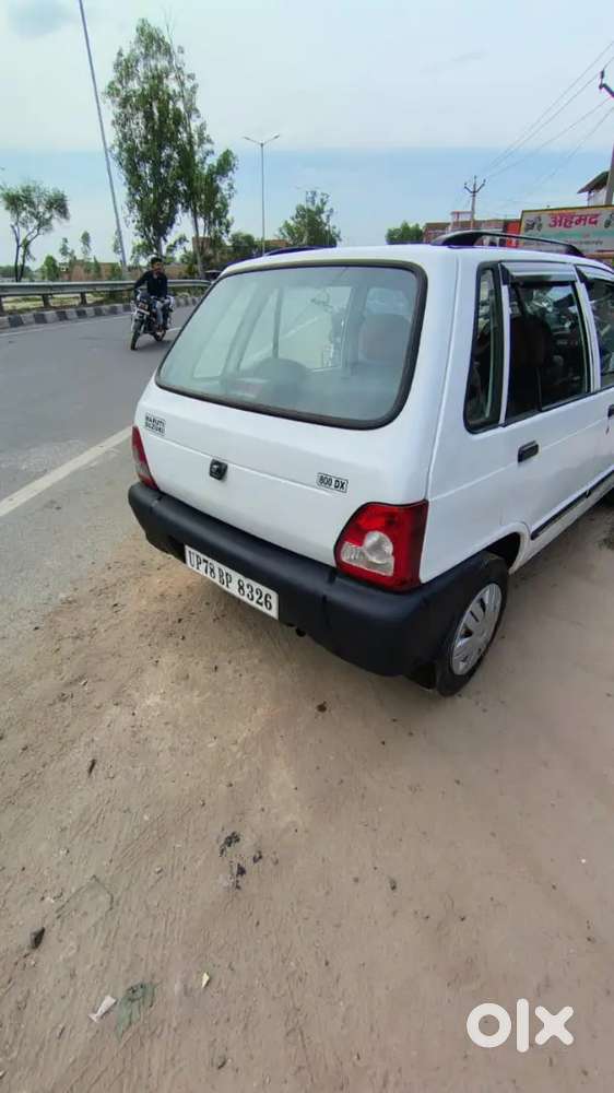 Maruti Suzuki 800 2008 Petrol 45000 Km Driven