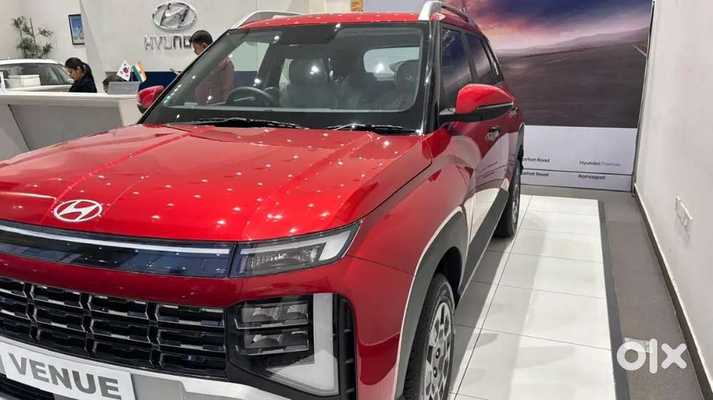 Hyundai New Venue 2026