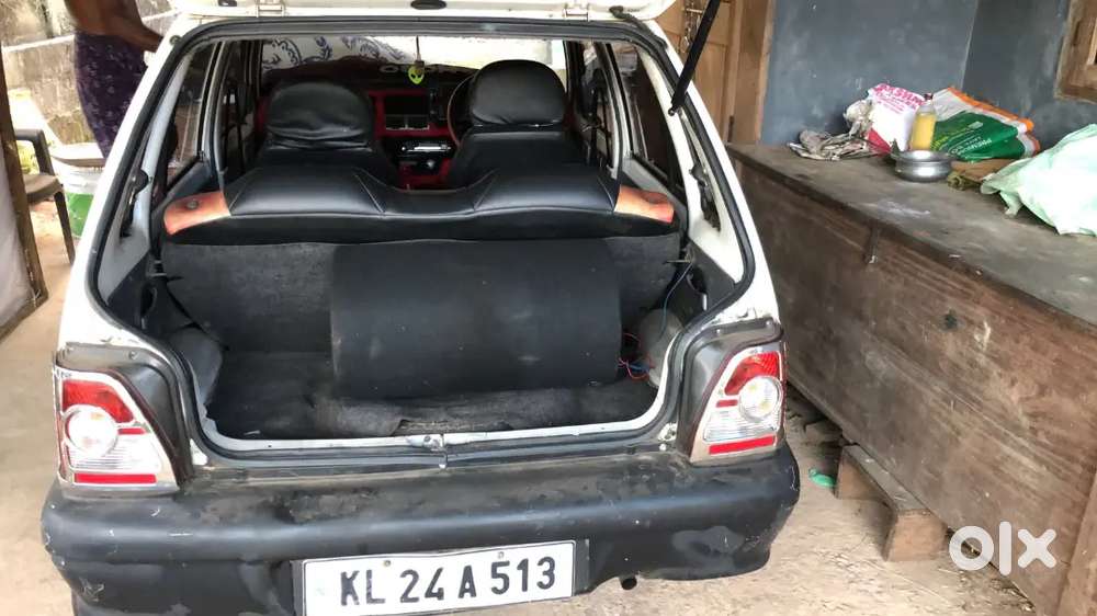Maruti Suzuki 800 Ac 2007