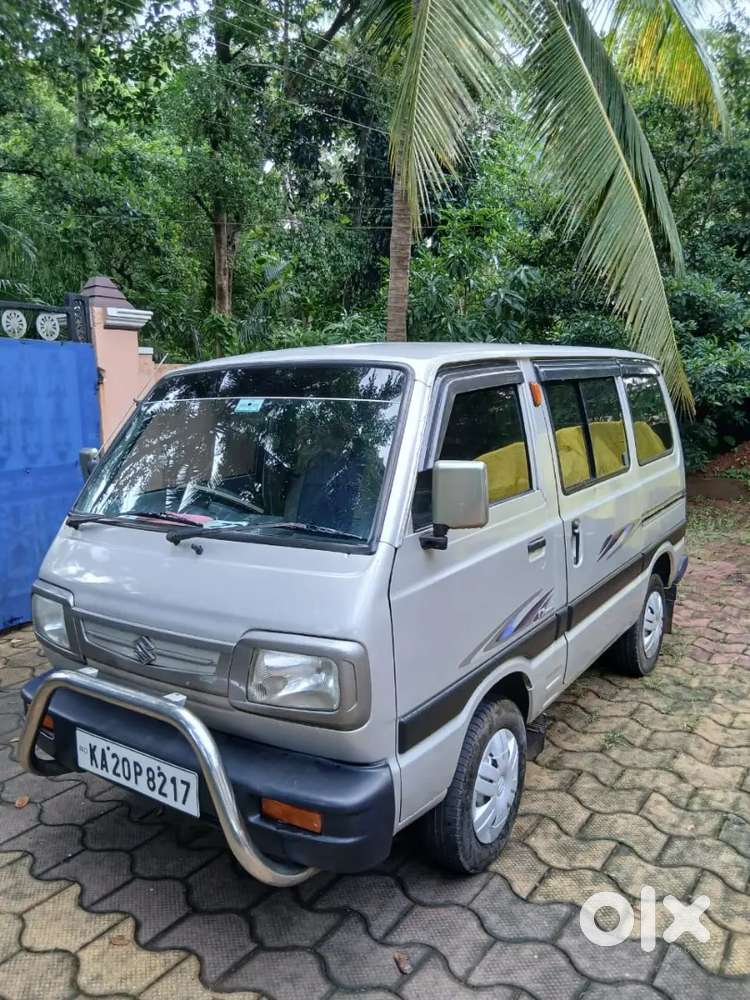 Maruti Suzuki Omni 2012 Model