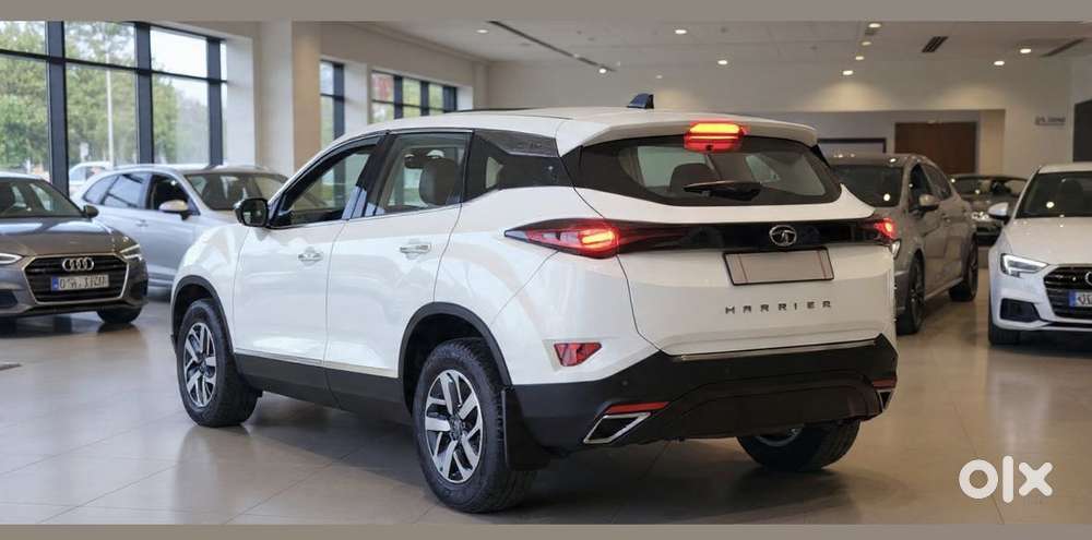 Tata Harrier 2.0 Xza Sunroof Dual Tone, 2020, Diesel