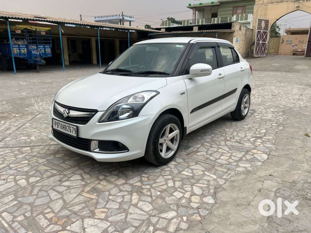 Maruti Suzuki Dzire 2017 Diesel Good Condition