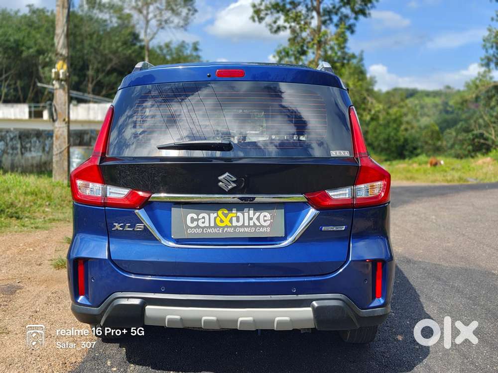 Maruti Suzuki Xl6 Zeta, 2020, Petrol