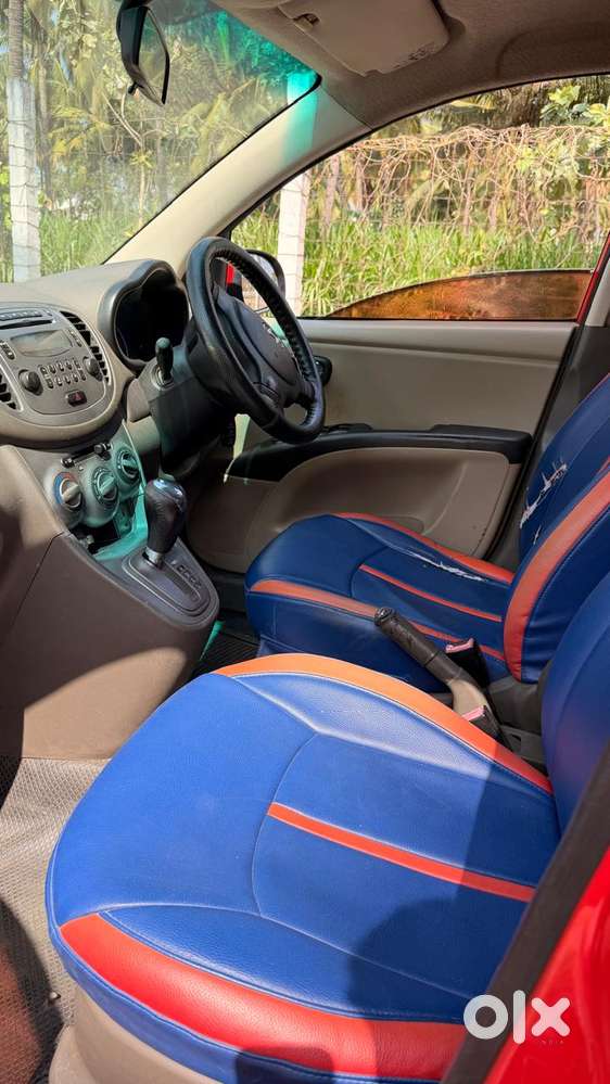 Hyundai I10 Sportz At, 2011, Petrol