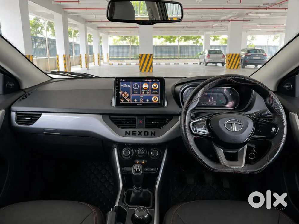 Tata Nexon Revotron 2023 Manual Petrol (hr-60) No.