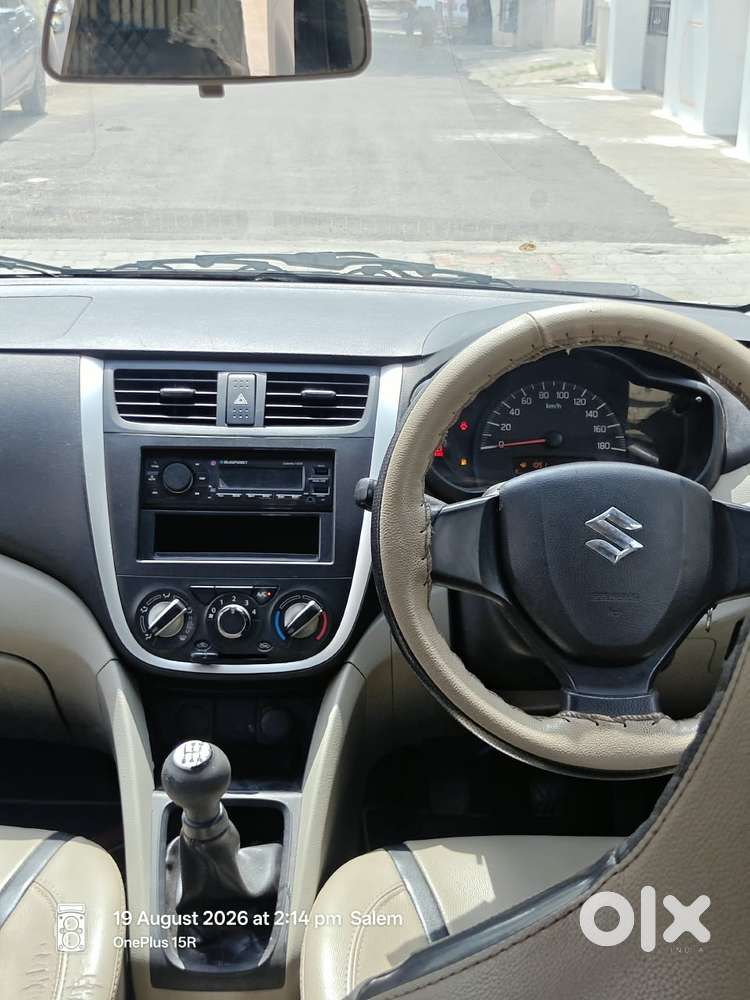Maruti Suzuki Celerio Vxi(o), 2016, Petrol