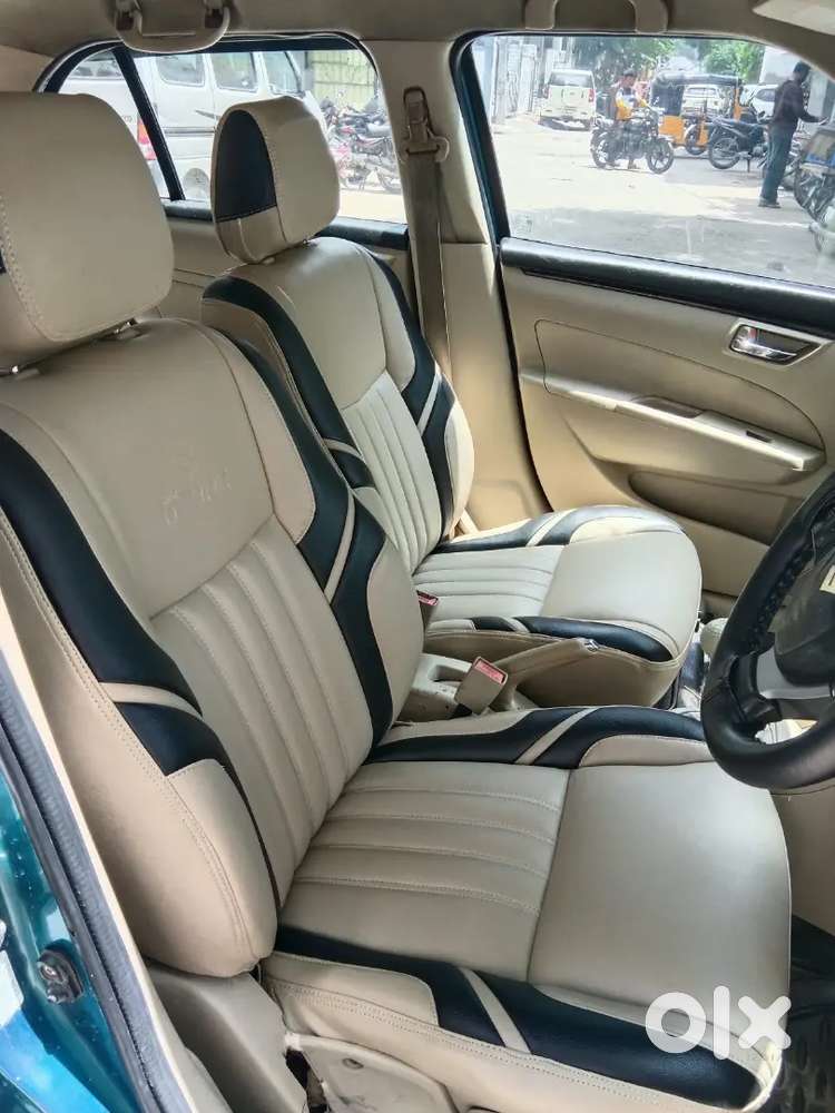 Maruti Suzuki Dzire Zdi 2012 Diesel Ac 2 Air Bags