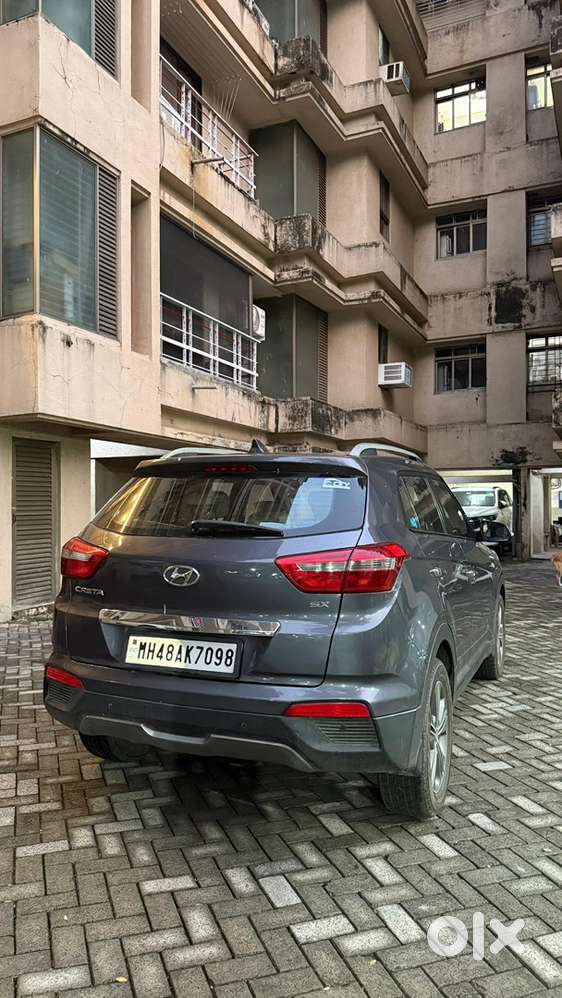 Hyundai Creta Petrol 2016