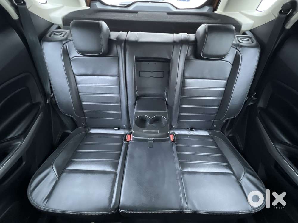 Ford Ecosport [2017-2021] 1.5 Titanium Ti Vct At, 2018, Petrol