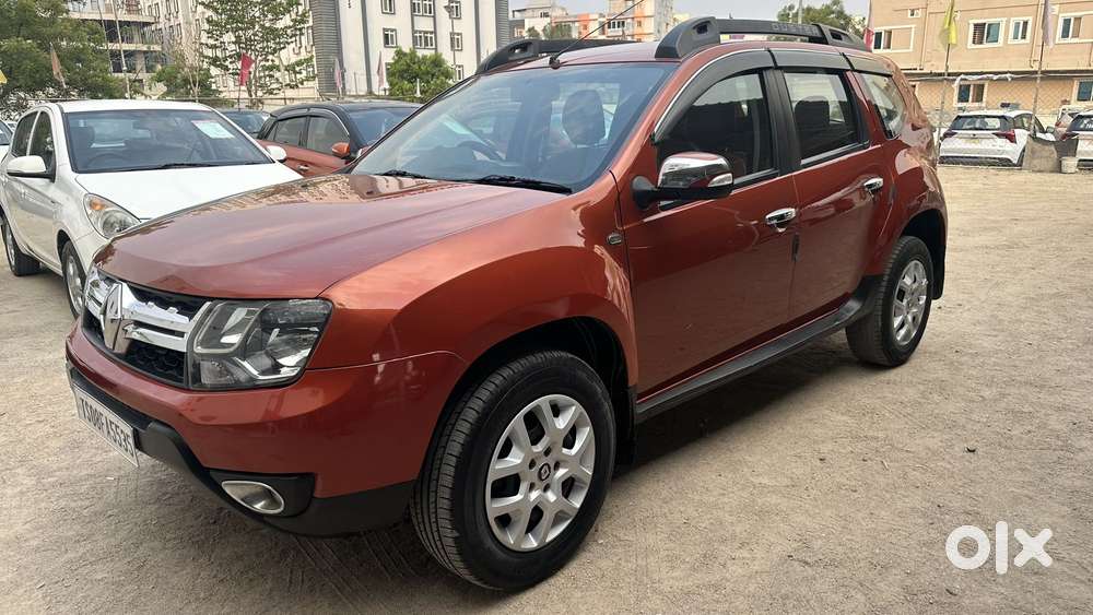 Renault Duster 2015-2016 110ps Diesel Rxl Explore, 2016, Diesel