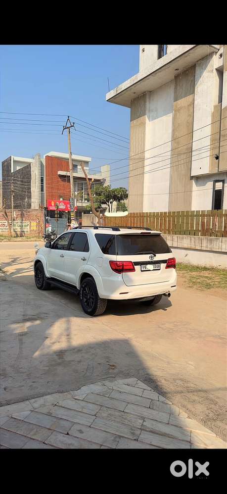 Very Clean Nri Onwed Toyota Fortuner