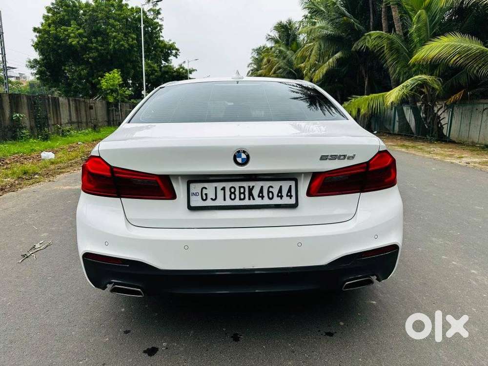 Bmw 5 Series 3.0 530d M Sport, 2019, Diesel