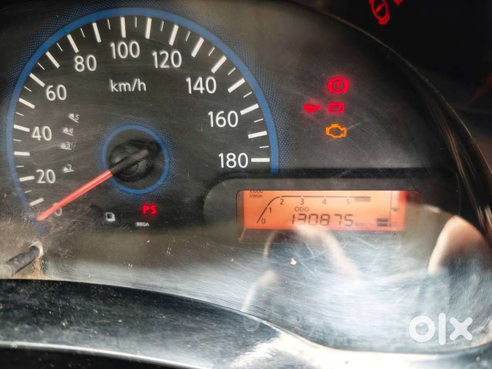 Datsun Go 2015 Petrol