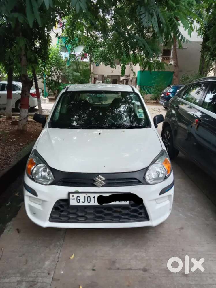 Maruti Suzuki Alto 800 Lxi 2019