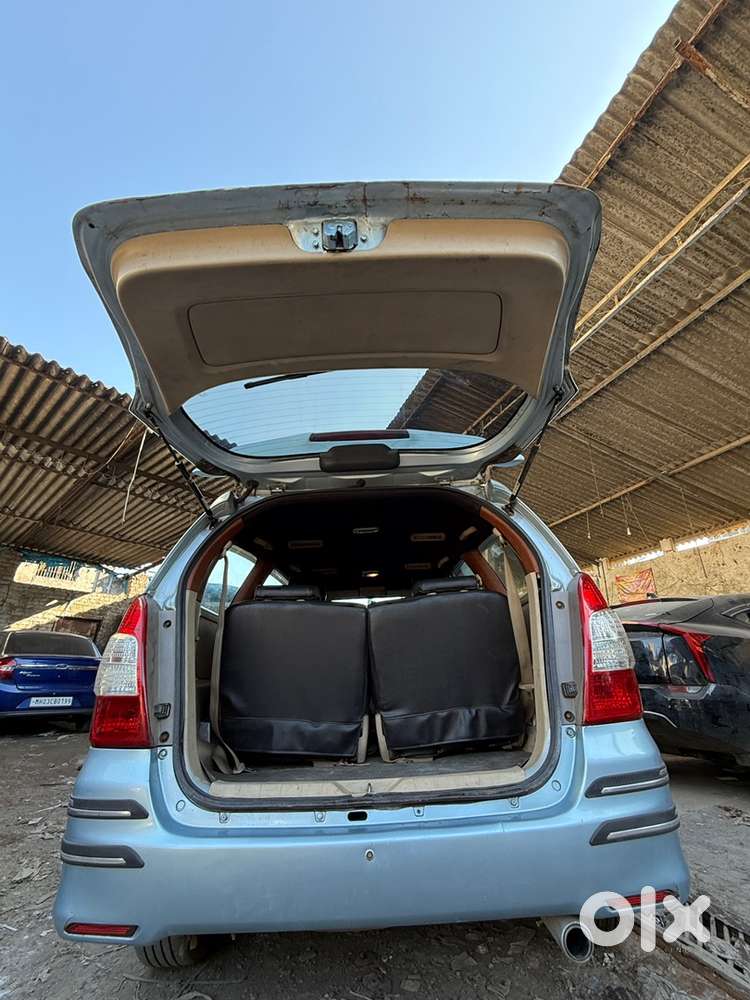 Toyota Innova Diesel 2009 Year