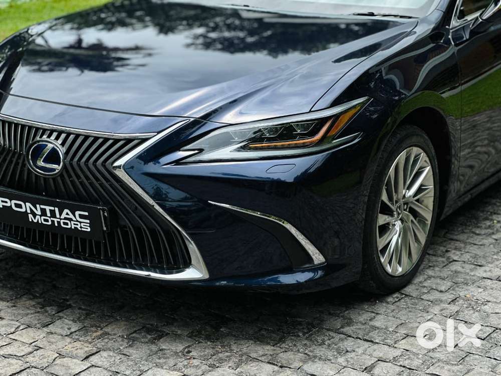 Lexus Es 300h Luxury, 2020, Petrol