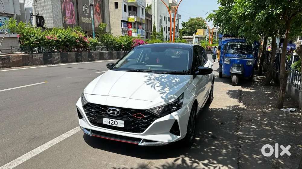Hyundai I20 Asta 2021 Diesel Manual Top End With Sunroof