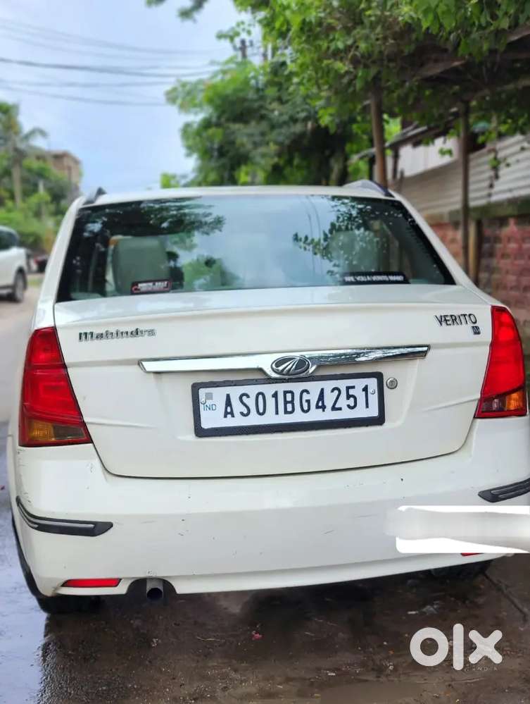 Mahindra Verito Vibe 2014