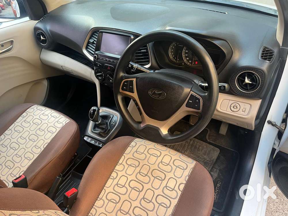 Hyundai Santro Sportz Amt, 2019, Petrol