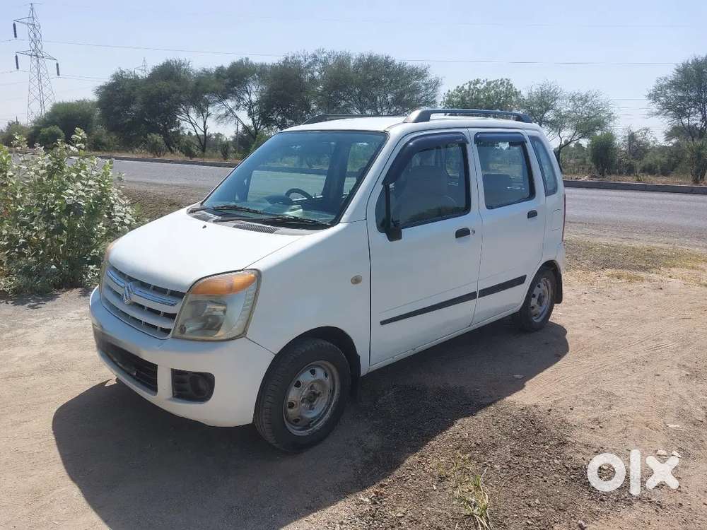 2008 Maruti Suzuki Wagon R