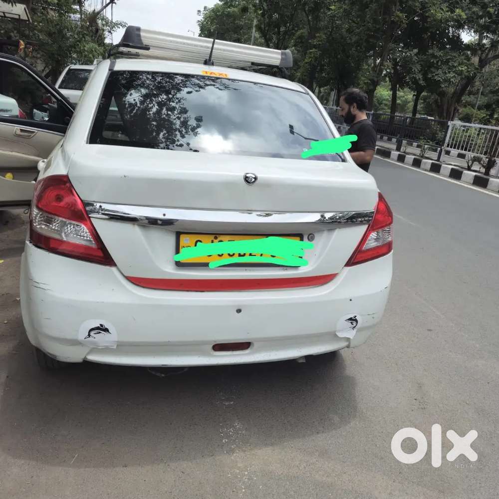 Good Condition Car