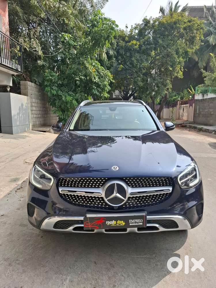 Mercedes-benz Glc Class 200, 2021, Petrol