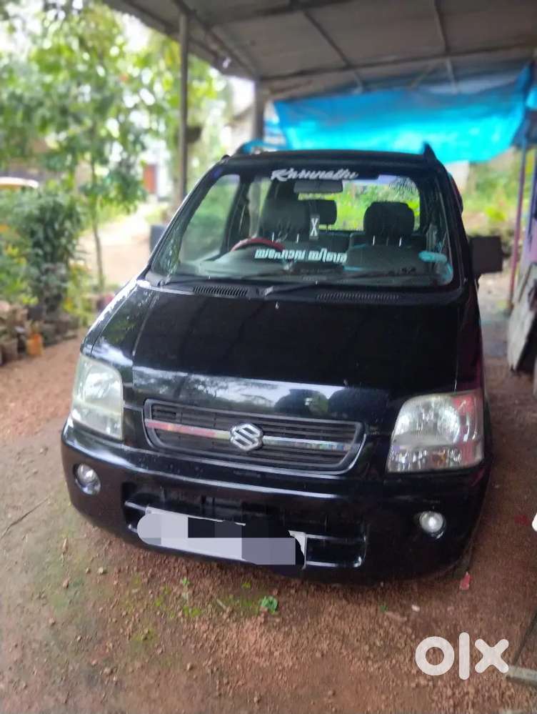 Maruti Suzuki Wagon Lxi  2005 Petrol 125000 Km Driven