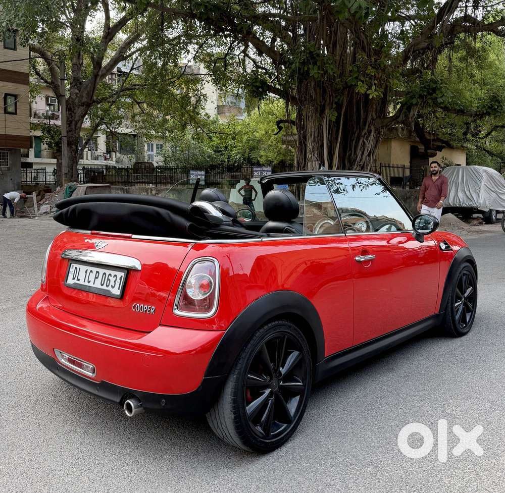 Mini Cooper, 2012, Petrol