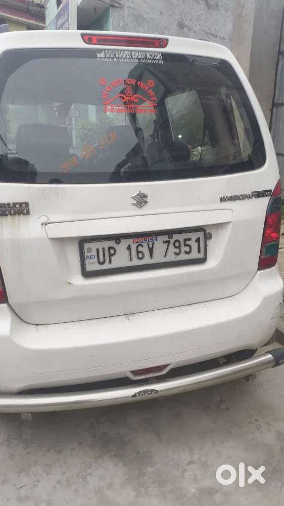 Maruti Suzuki Wagon R 2009 Model