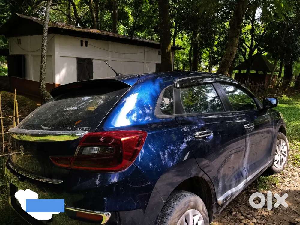 Maruti Suzuki Baleno 2023 Petrol 28000 Km Driven