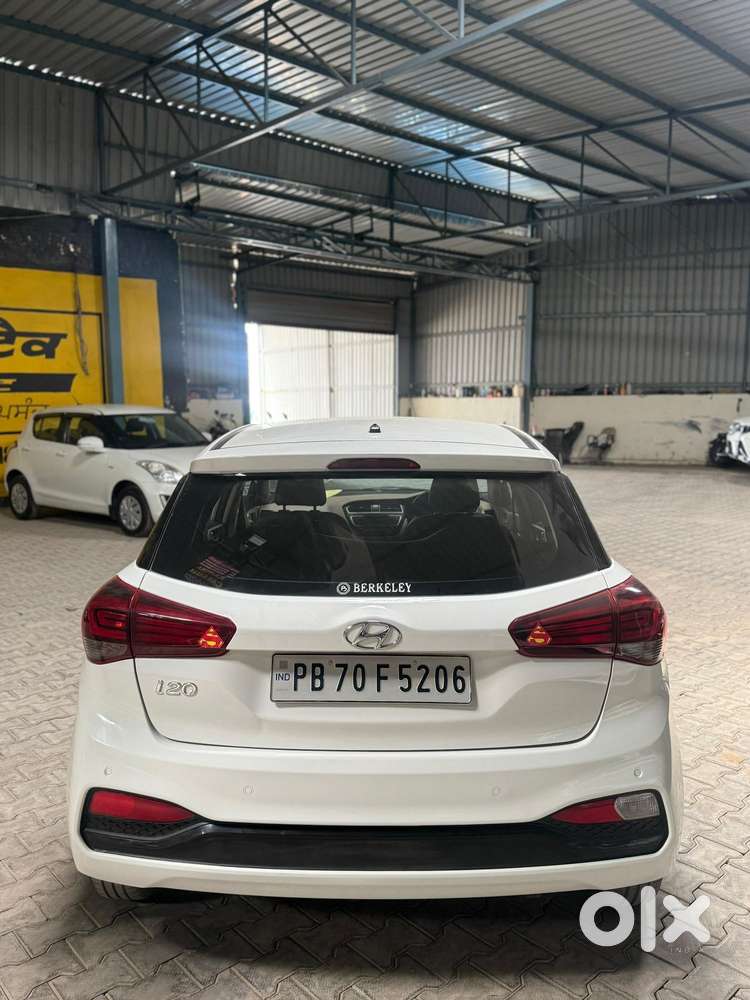 Hyundai Elite I20 Magna Plus, 2020, Petrol