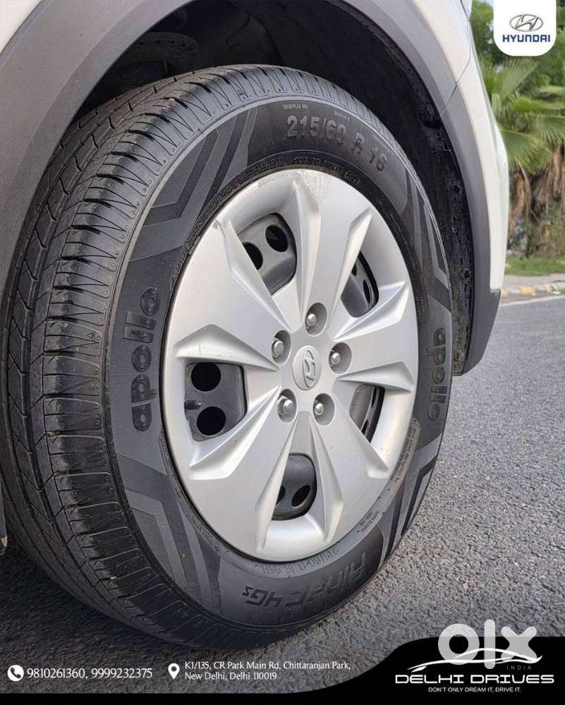Hyundai Creta 1.4 E Plus Diesel, 2020, Diesel