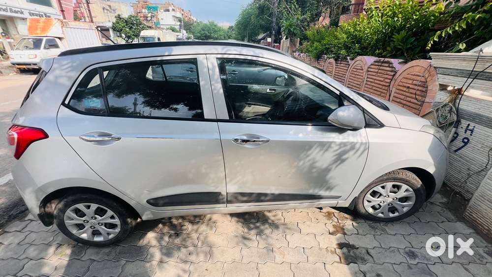 Well Maintianed 1st Owner Hyundai Grand I10 Petrol 2014