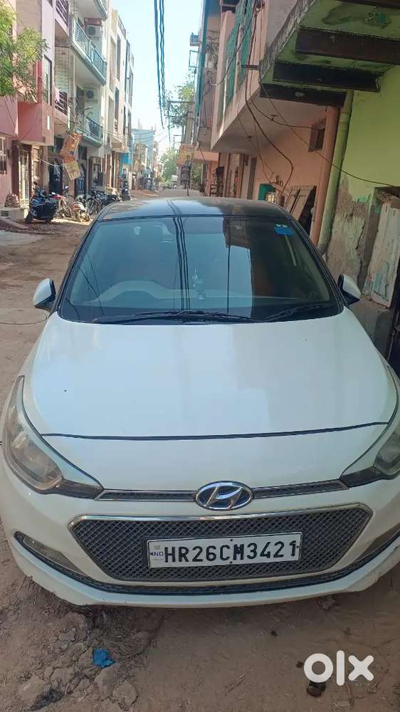 Hyundai Elite I20 2015 Cng & Hybrids 170000 Km Driven