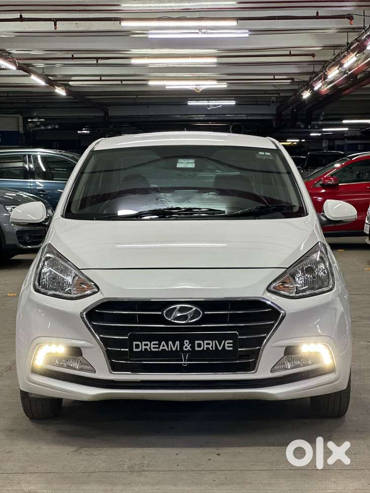 Hyundai Xcent S Automatic 1.2 (o), 2018, Petrol