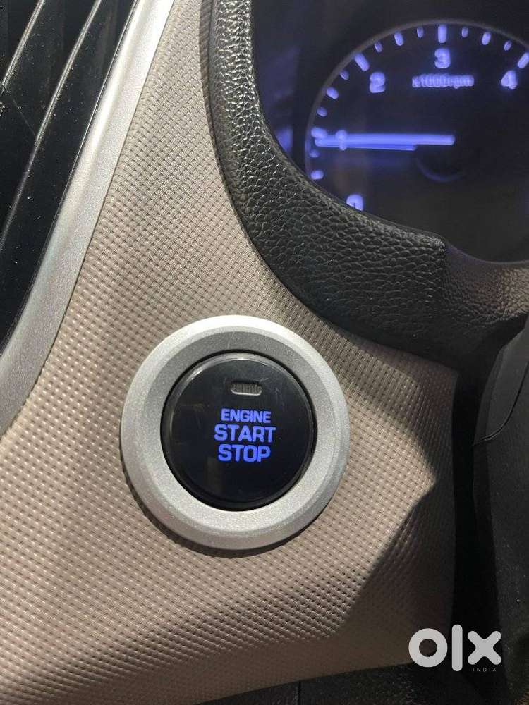 Hyundai Creta 1.6 Sx At Crdi, 2017, Diesel