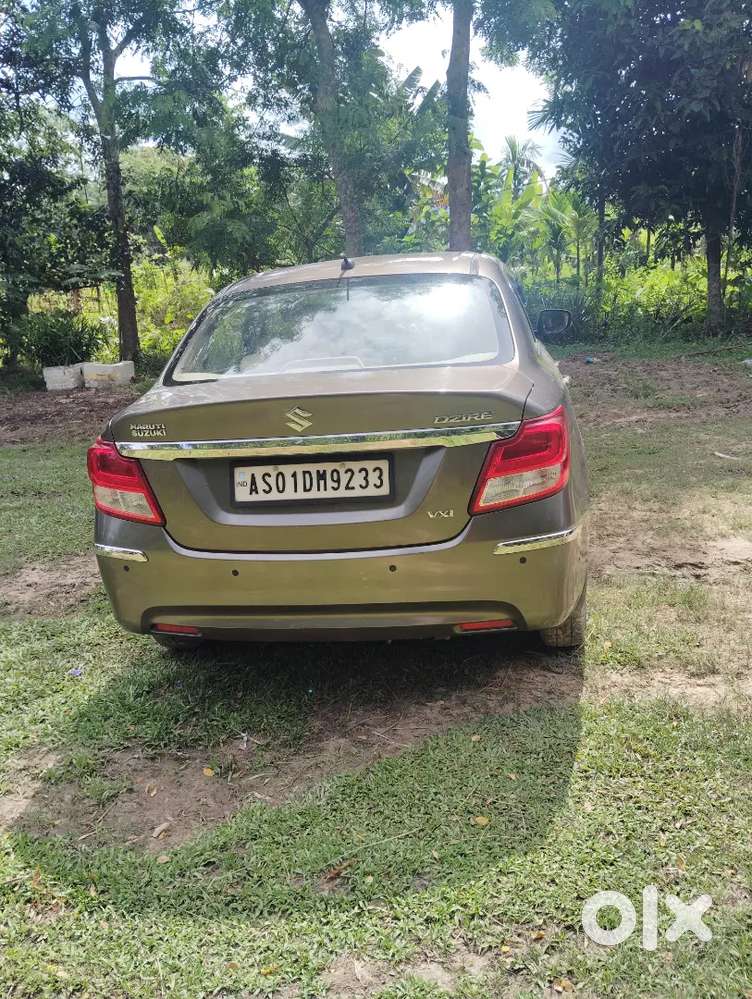 Maruti Suzuki Dzire 2018