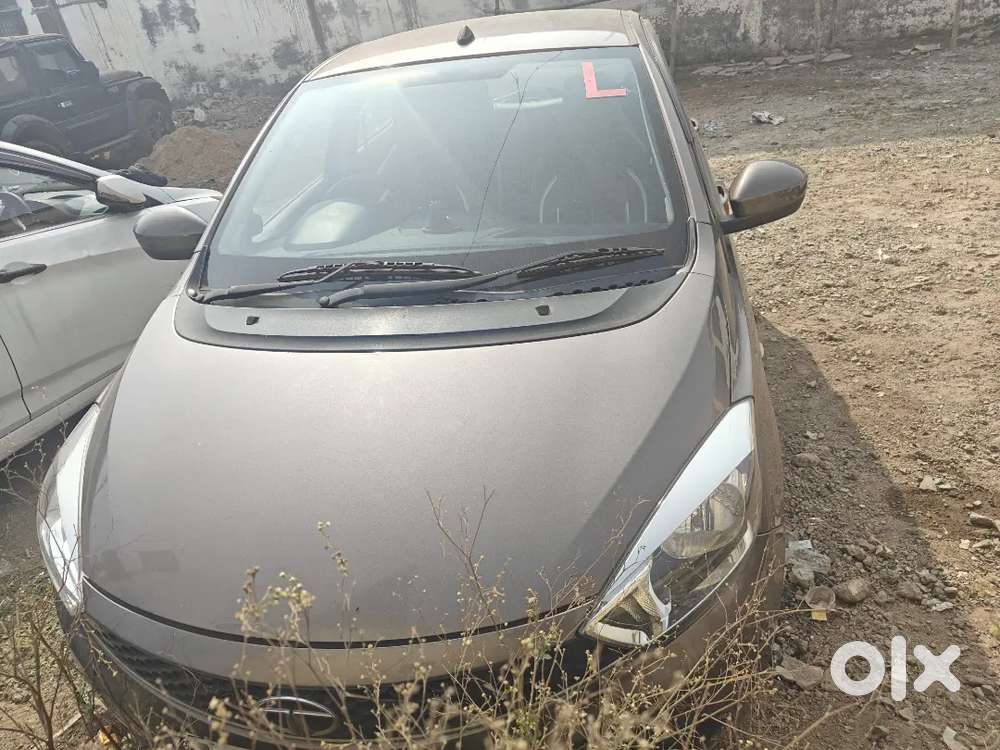 Tata Tiago 2018 Petrol Well Maintained
