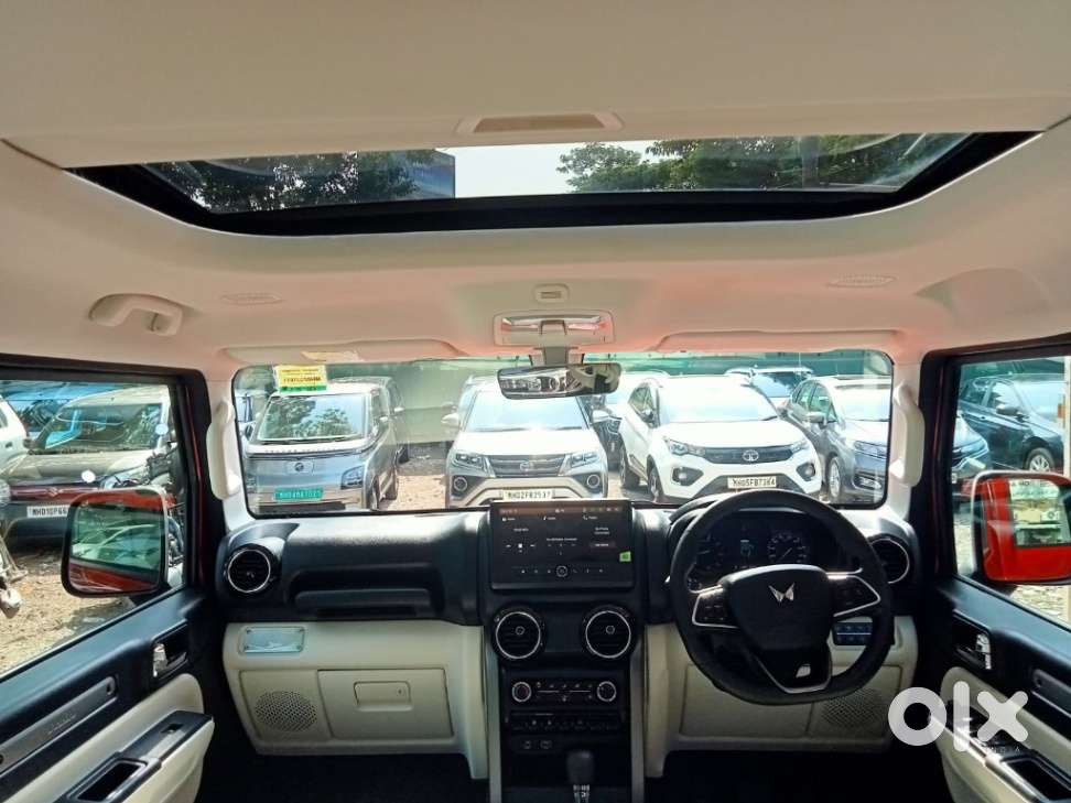 Mahindra Thar Roxx Mx5 Diesel At 2wd, 2024, Diesel