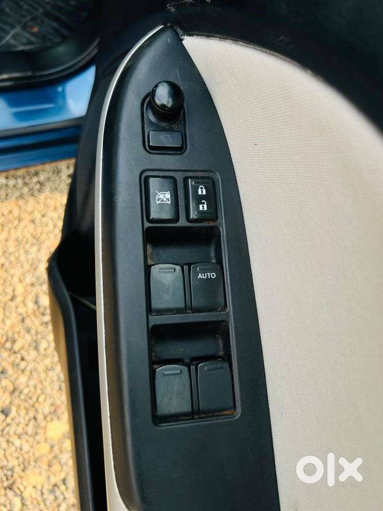 Maruti Suzuki Baleno Delta, 2017, Petrol