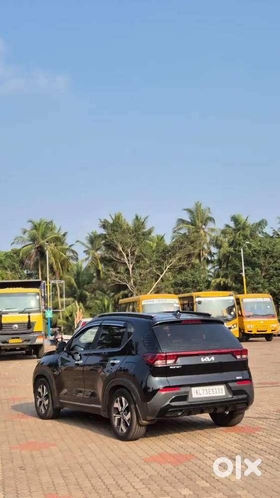 Kia Sonet 1.0 Htx 2023