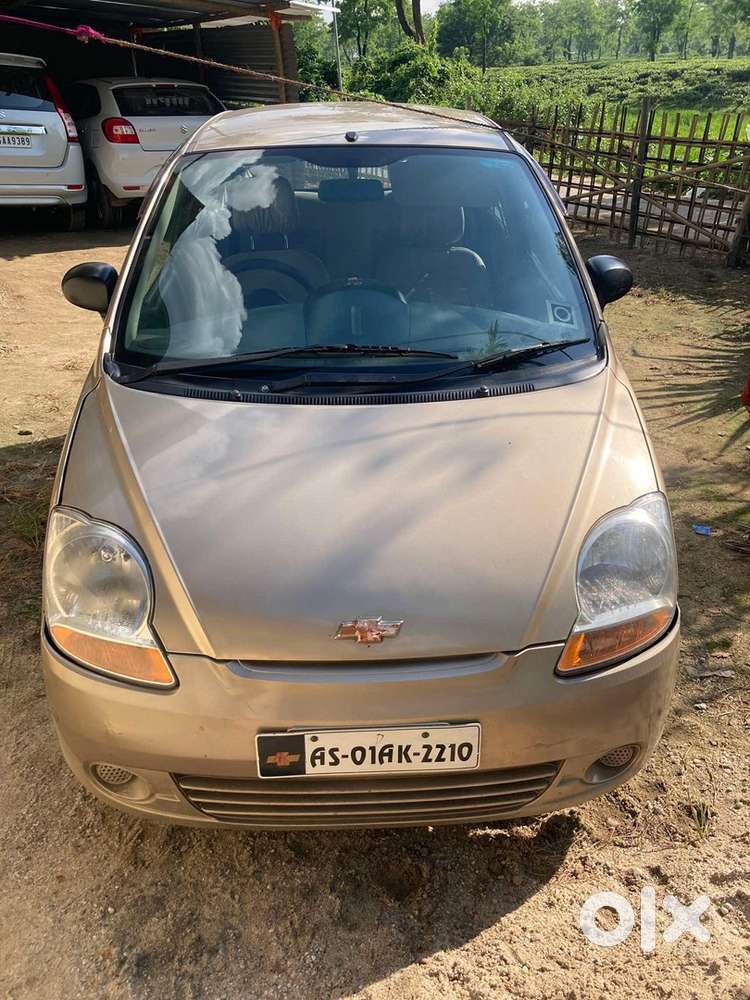 Chevrolet Spark Petrol Good Condition