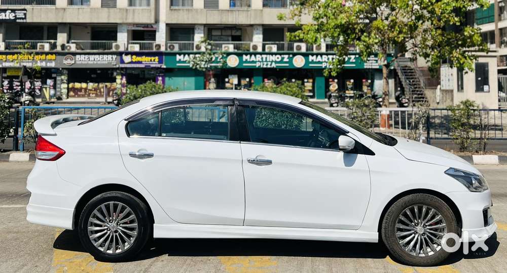 Maruti Suzuki Ciaz 2014-2017 Rs Zdi Plus Shvs, 2016, Diesel