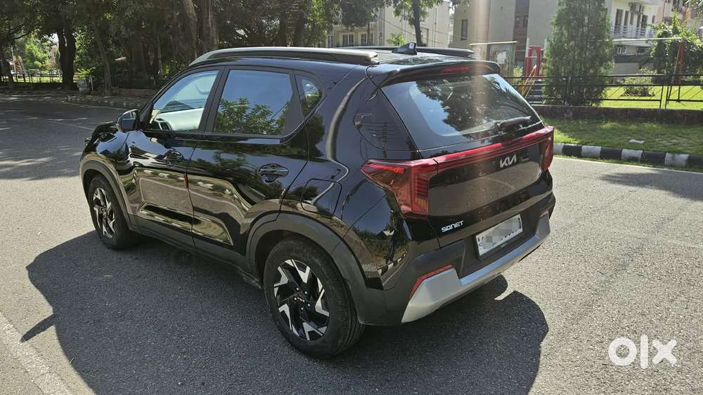 Kia Sonet 1.2 Htk Plus, 2026, Petrol